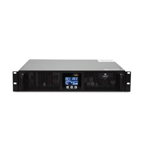 Джерело безперебійного живлення KRF-RM/1000VA/1KW/Ex Pro Online UPS Kraft (42-00010)