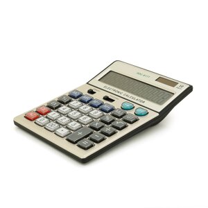 Калькулятор офісний CITIZEN SDC-8177, 31 кнопка, розміри 200*145*45 мм, Silver, BOX