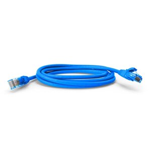 Патч-корд мережевий E-NET UTP, RJ-45, CAT. 5/CAT. 6, 3m (25-00106)