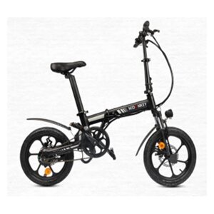 Складаний електричний велосипед 16 CaBoot, Motor: 250W. 36V, Bat. 36V/6,4Ah, Lithium