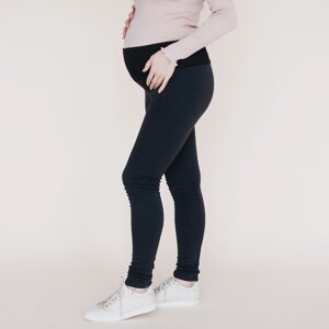 Утеплені штани для вагітних на флісі