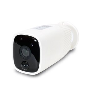 Автономна WiFi IP-відеокамера 2Mp Light Vision VLC-04IB з підтримкою Tuya, f=3.6mm, на акумуляторних батареях (75-00151)
