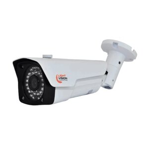 HDTVI-відеокамера 3Mp Light Vision VLC-7248WFM White f=2.8-12mm (75-00055)