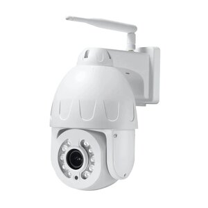 IP PTZ-відеокамера з 4G 5Mp Light Vision VLC-9256IG5Z White f=2.7-13.5mm 5x (75-00086)