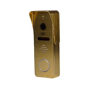 Відеопанель 2Mp Light Vision RIO FHD Gold (82-00214)