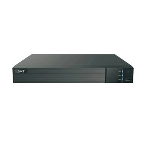 IP-відеореєстратор 8-канальний 8Mp TVT TD-308B1 для тепловізійних камер (77-00206)