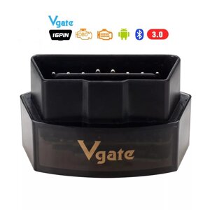 Діагностичний автосканер Vgate iCar Pro ELM 327 OBD2 V2.1 Bluetooth 3.0 для Android