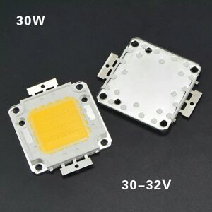LED-модуль 30 м'який потужний світлодіодний чип LED Epistar для прожекторів