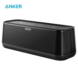 Портативна Bluetooth-колонка Anker SoundCore Pro+ A3142 Black