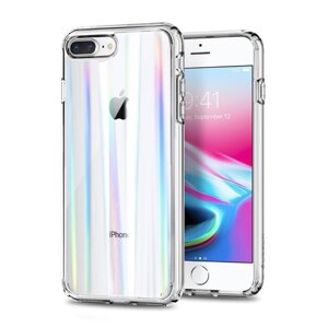 Силіконовий чохол Colorful Shining для Apple iPhone 7 Plus / iPhone 8 Plus