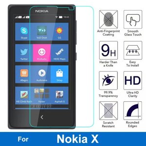 Захисне скло для смартфона Nokia X Dual Sim