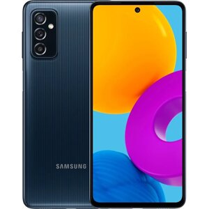 Захисне скло Samsung Galaxy M52 5G M526 Black
