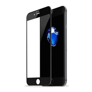 Захисне скло Soneex для Apple iPhone 7, iPhone 8 Full Screen 2.5D Black