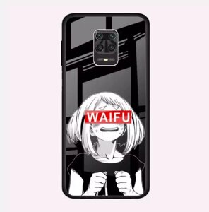 Захисний чохол Xiaomi Redmi 9 Аніме Waifu