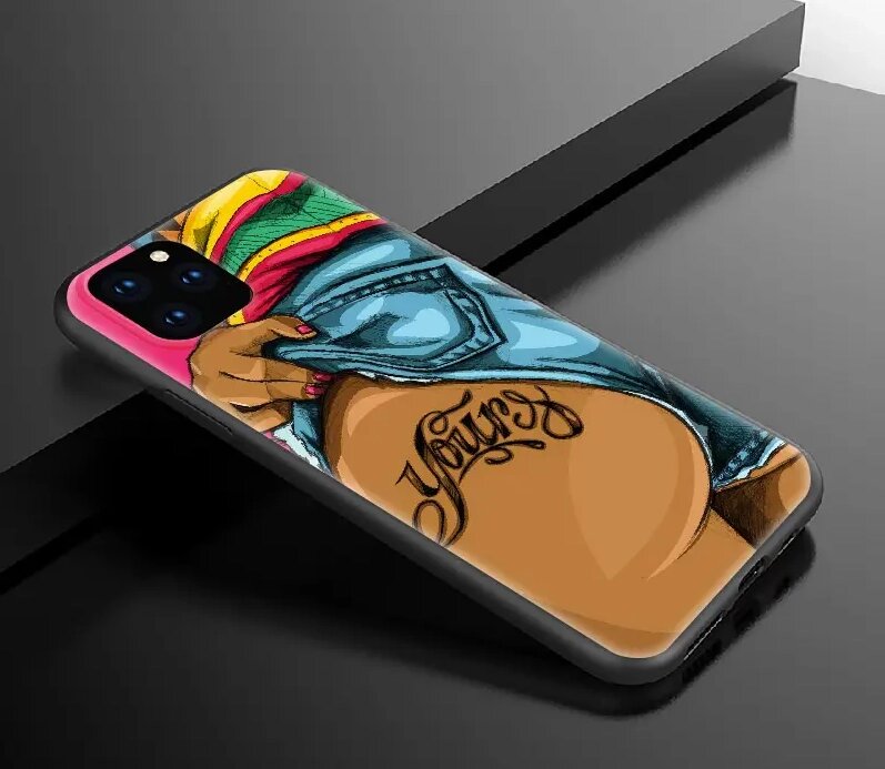 3D Чохол для телефона для моделей Iphone від компанії Магазин "Astoria-gold" - фото 1