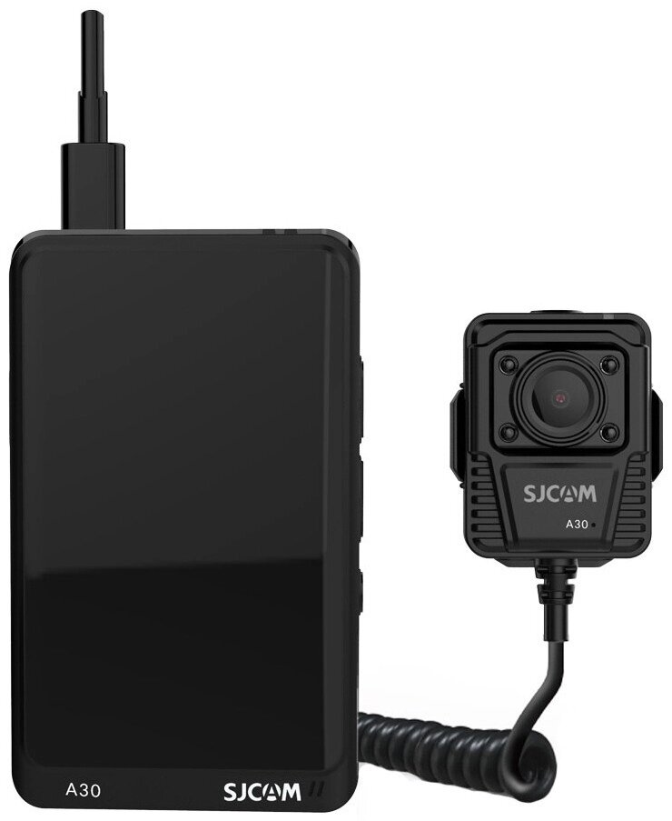 Action камера роздільного типу SJCAM A30 водонепроникна для нічного знімання Wi-Fi від компанії Магазин "Astoria-gold" - фото 1