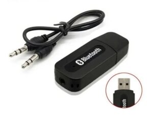 Аудіо ресивер приймач Bluethooth musik receiver, USB Bluetooth Music Receiver BT-163 музичний приймач