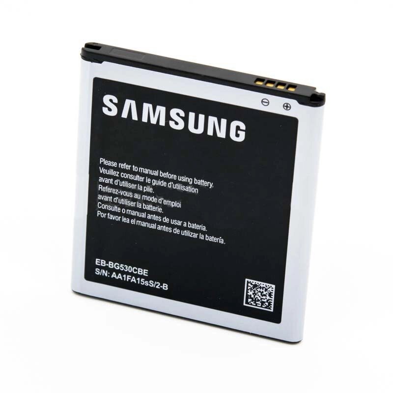 Батарея Samsung EB-BG530BBE 2600 mAh Original PRC від компанії Магазин "Astoria-gold" - фото 1