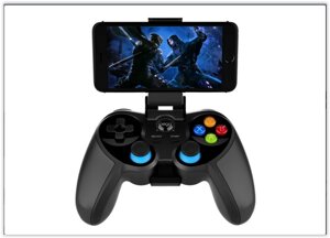 Бездротовий геймпад iPega PG-9157 Bluetooth PC / Android / iOS Black