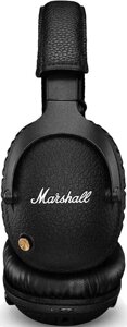 Бездротові Bluetooth-навушники Marshall Monitor II ANC чорні