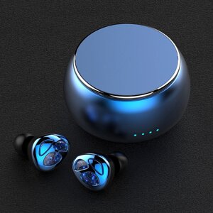 Бездротові навушники D09 Wireless Earbuds Bluetooth 5.0