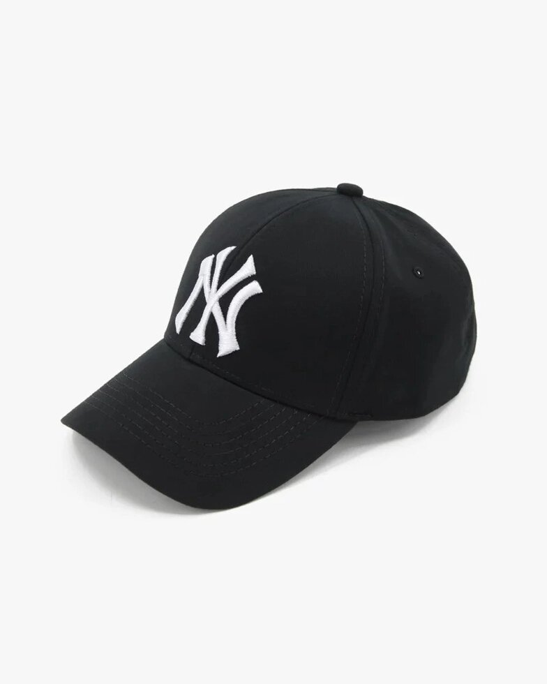 Бейсболка кепка модний жіночий Yankees текстиль чорний від компанії Магазин "Astoria-gold" - фото 1