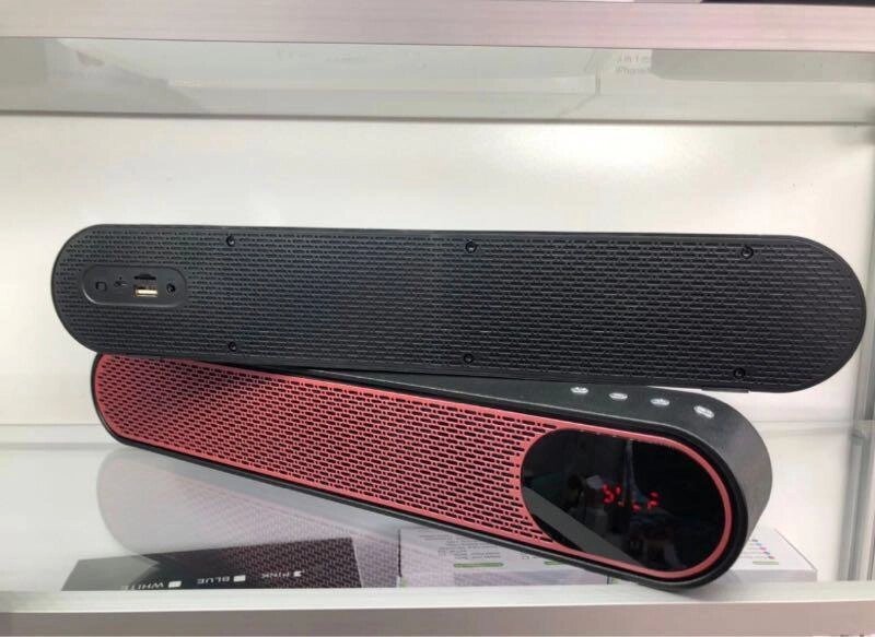 Бездротова блютуз Колонка Mini soundbar N213 від компанії Магазин "Astoria-gold" - фото 1