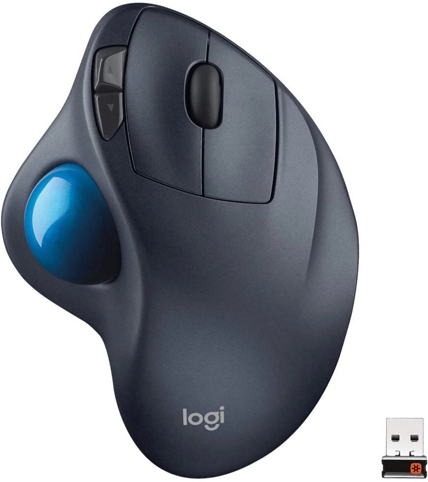 Бездротова миша Logitech M570 Trackball від компанії Магазин "Astoria-gold" - фото 1