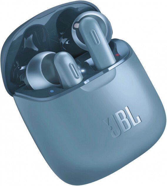 Бездротові Bluetooth навушники JBL Tune 220TWS (Copy) від компанії Магазин "Astoria-gold" - фото 1