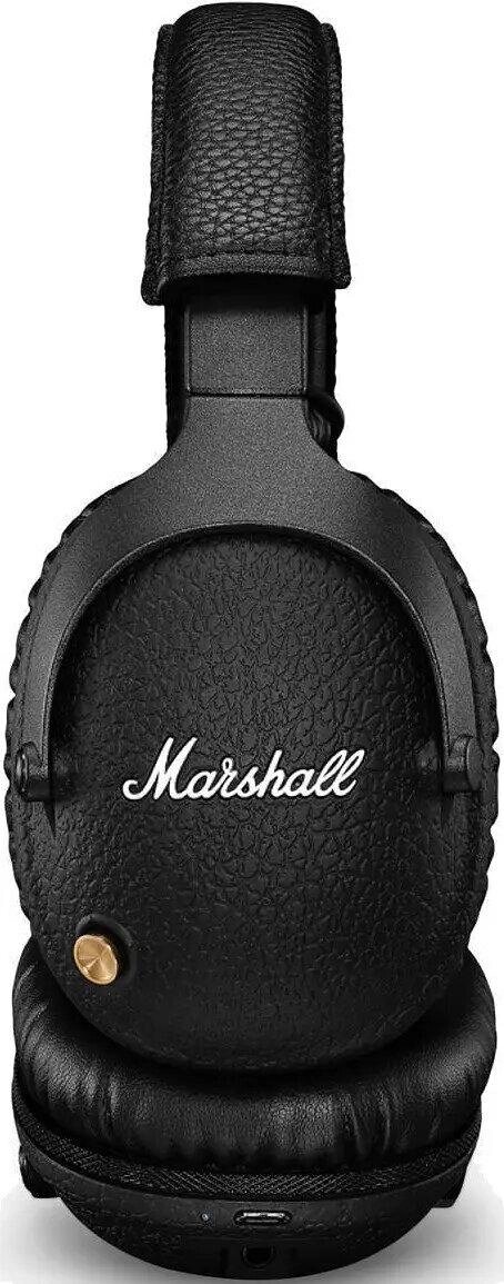 Бездротові Bluetooth-навушники Marshall Monitor II ANC чорні від компанії Магазин "Astoria-gold" - фото 1