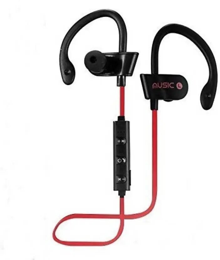 Бездротові Bluetooth навушники MDR RT 558 BT з кріпленням на вухо від компанії Магазин "Astoria-gold" - фото 1
