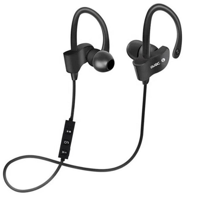 Бездротові Bluetooth навушники MDR RT 558 BT з кріпленням на вухо від компанії Магазин "Astoria-gold" - фото 1