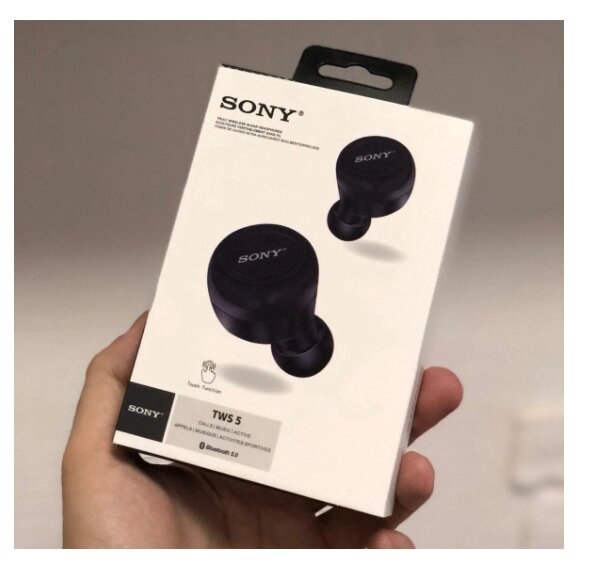 Бездротові Bluetooth навушники SONY TWS 5 (Copy) від компанії Магазин "Astoria-gold" - фото 1
