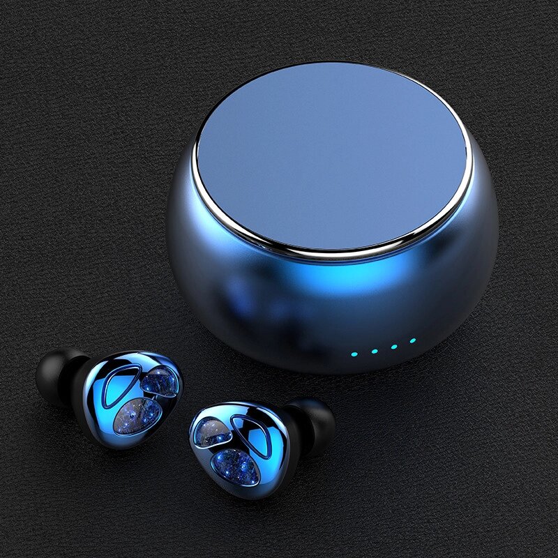 Бездротові навушники D09 Wireless Earbuds Bluetooth 5.0 від компанії Магазин "Astoria-gold" - фото 1