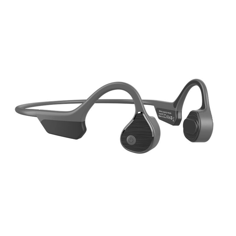 Бездротові навушники Pro 9 IPX7 Спортивна гарнітура V5.0 Водонепроникні навушники мікрофоном і кріпленням від компанії Магазин "Astoria-gold" - фото 1