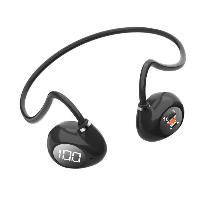 Бездротові навушники V40 Bluetooth 5.3 Спортивні стереонавушники з мікрофоном від компанії Магазин "Astoria-gold" - фото 1