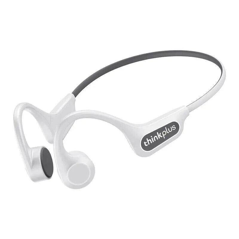 Бездротові навушники з кістковою провідністю Lenovo ThinkPlus X3 Pro білі від компанії Магазин "Astoria-gold" - фото 1