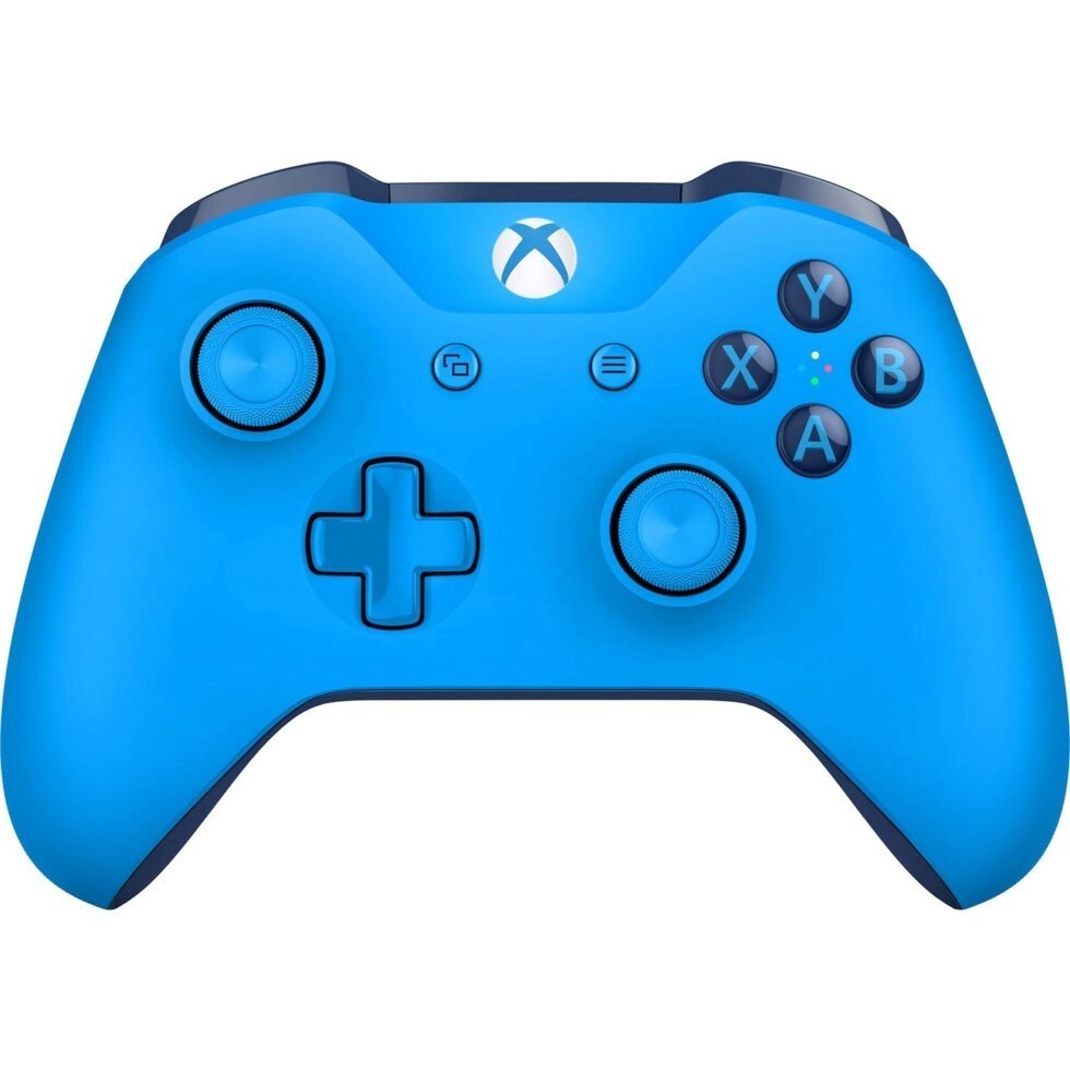 Бездротовий геймпад (джойстик) Xbox (Блакитний / Синій) від компанії Магазин "Astoria-gold" - фото 1