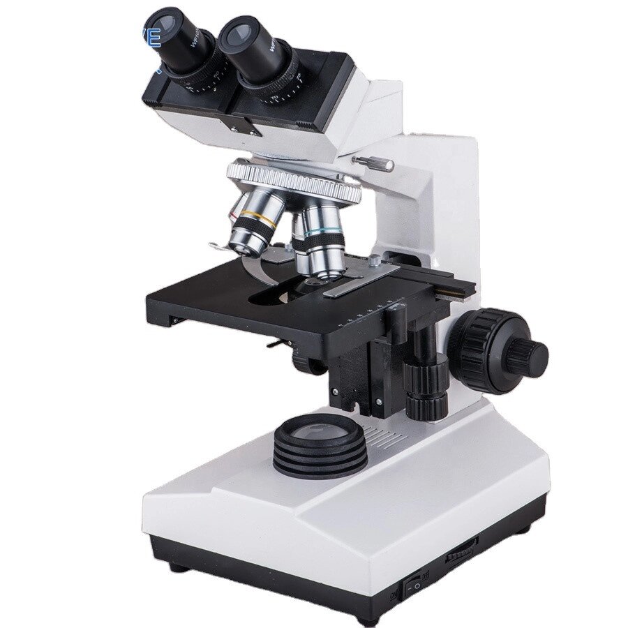 Біологічний мікроскоп XSZ-107BN від компанії Магазин "Astoria-gold" - фото 1