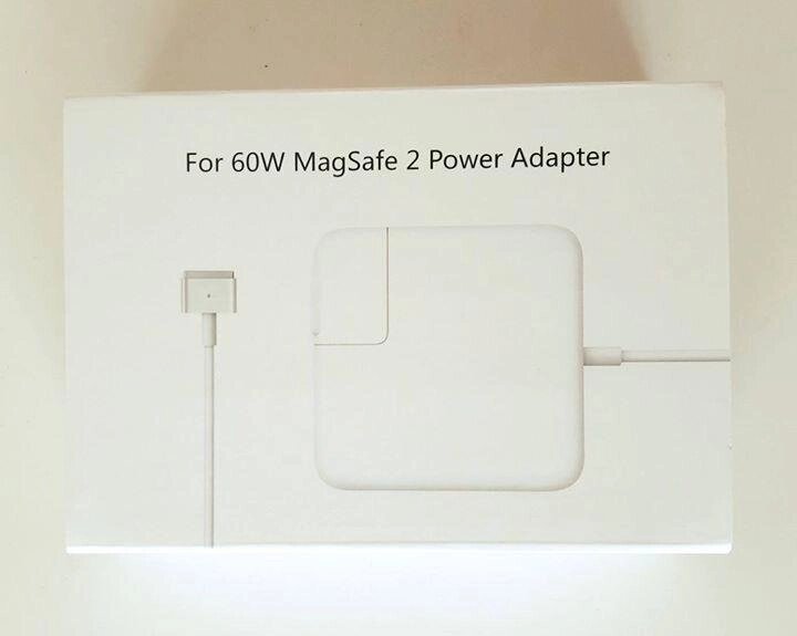 Блок живлення Зарядка для ноутбука APPLE Macbook MagSafe 2 від компанії Магазин "Astoria-gold" - фото 1