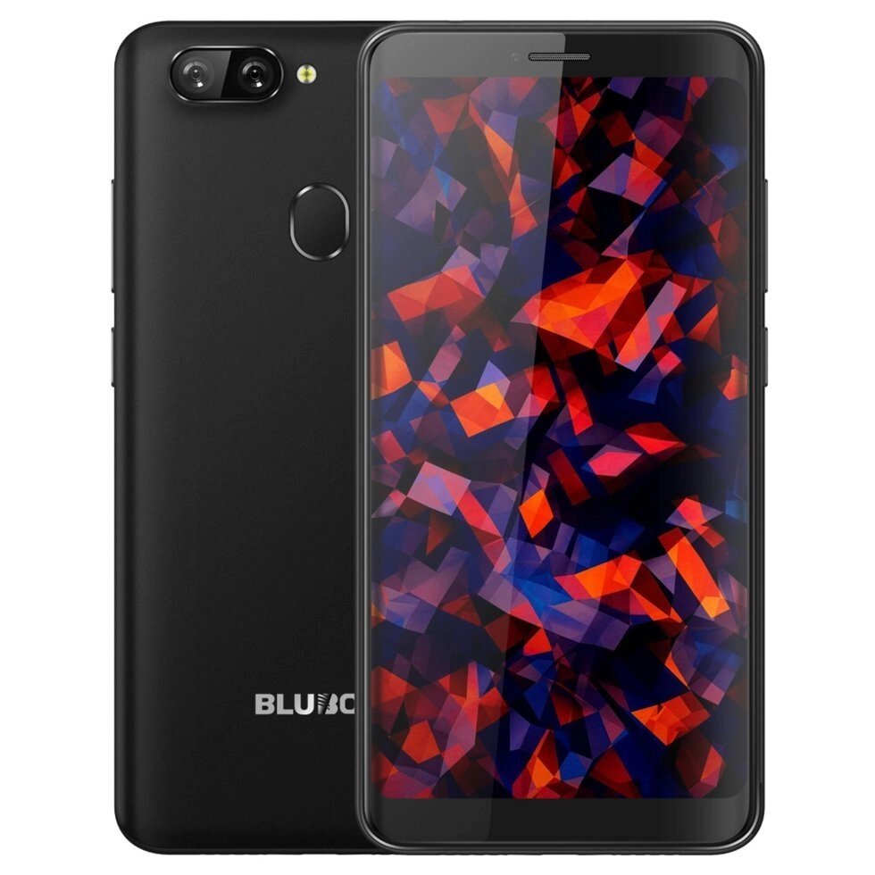 Bluboo D6 Pro black від компанії Магазин "Astoria-gold" - фото 1