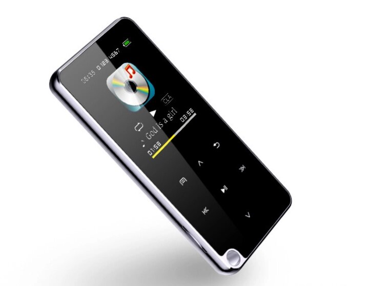 Bluetooth Hi-Fi Плеєр MP3 плеєр JNN M25 8Gb з кольоровим дисплеєм від компанії Магазин "Astoria-gold" - фото 1