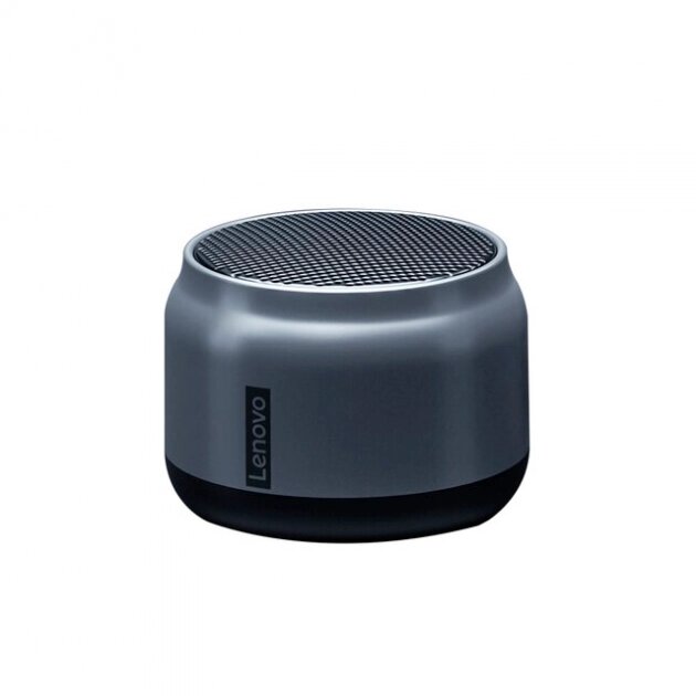 Bluetooth колонка Lenovo K3 Bluetooth 5.0 портивна чорна від компанії Магазин "Astoria-gold" - фото 1