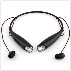 Bluetooth навушники гарнітура на шию Спортивні HBS-730