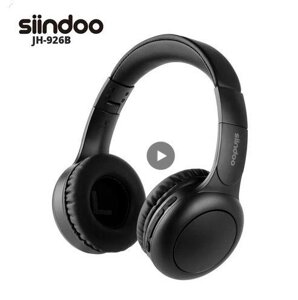 Bluetooth навушники Sindo 926B Бездротова гарнітура блютуз Накладні навушники