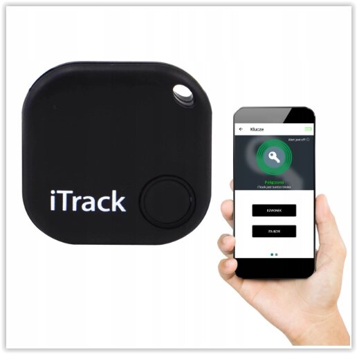 Bluetooth трекер для пошуку речей iTrack від компанії Магазин "Astoria-gold" - фото 1