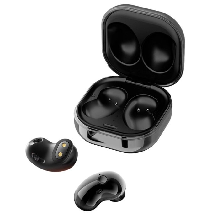 Bluetooth tws s6 buds бездротові навушники чорні від компанії Магазин "Astoria-gold" - фото 1
