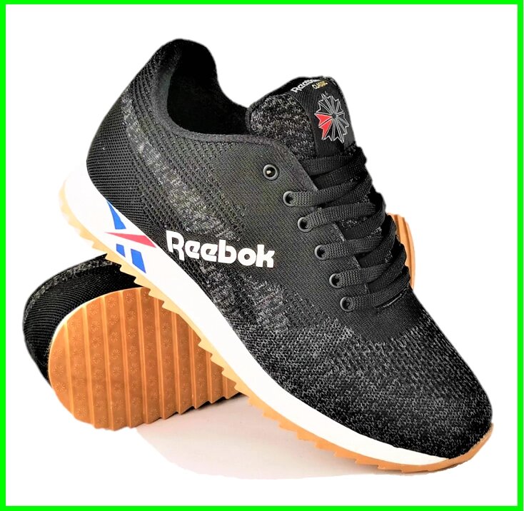 Чоловічі Кросівки Reebok Classic Сірі Рибок Класик (розміри: 41) від компанії Магазин "Astoria-gold" - фото 1