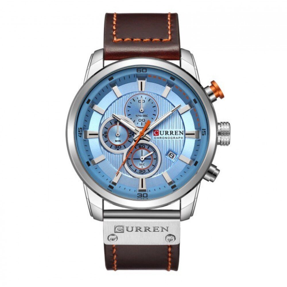 Чоловічий наручний годинник Curren від компанії Магазин "Astoria-gold" - фото 1