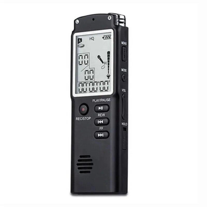 Цифровий аудіо диктофон T60 96 годин роботи WAV, MP3 плеєр від компанії Магазин "Astoria-gold" - фото 1